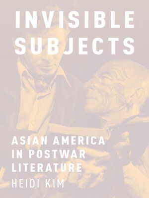 cover image of Invisible Subjects
